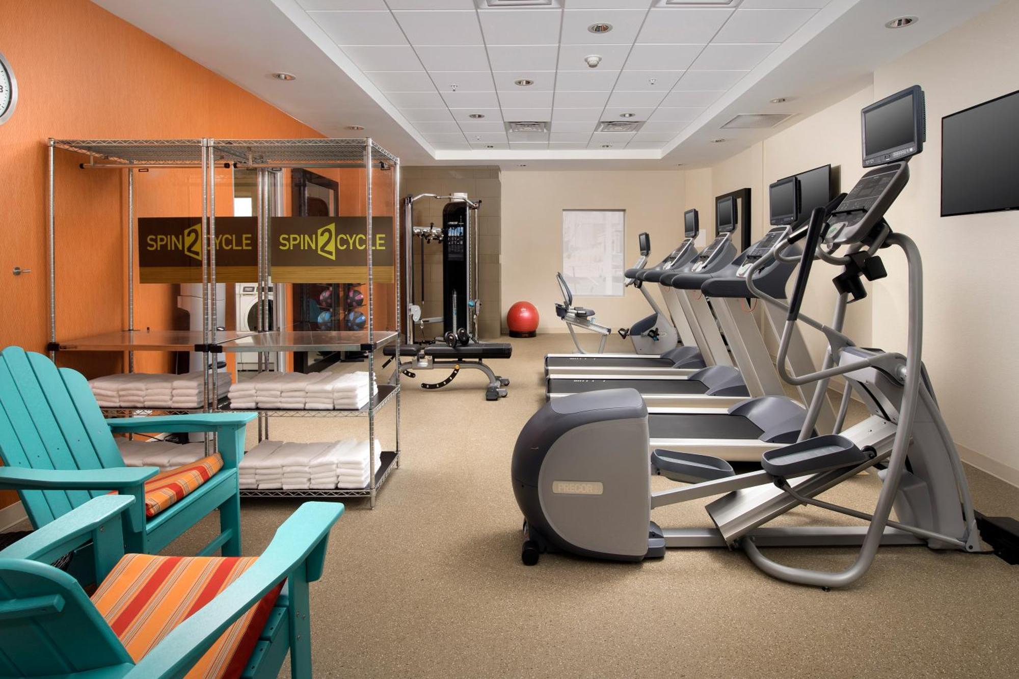 Home2 Suites By Hilton Denver International Airport Экстерьер фото