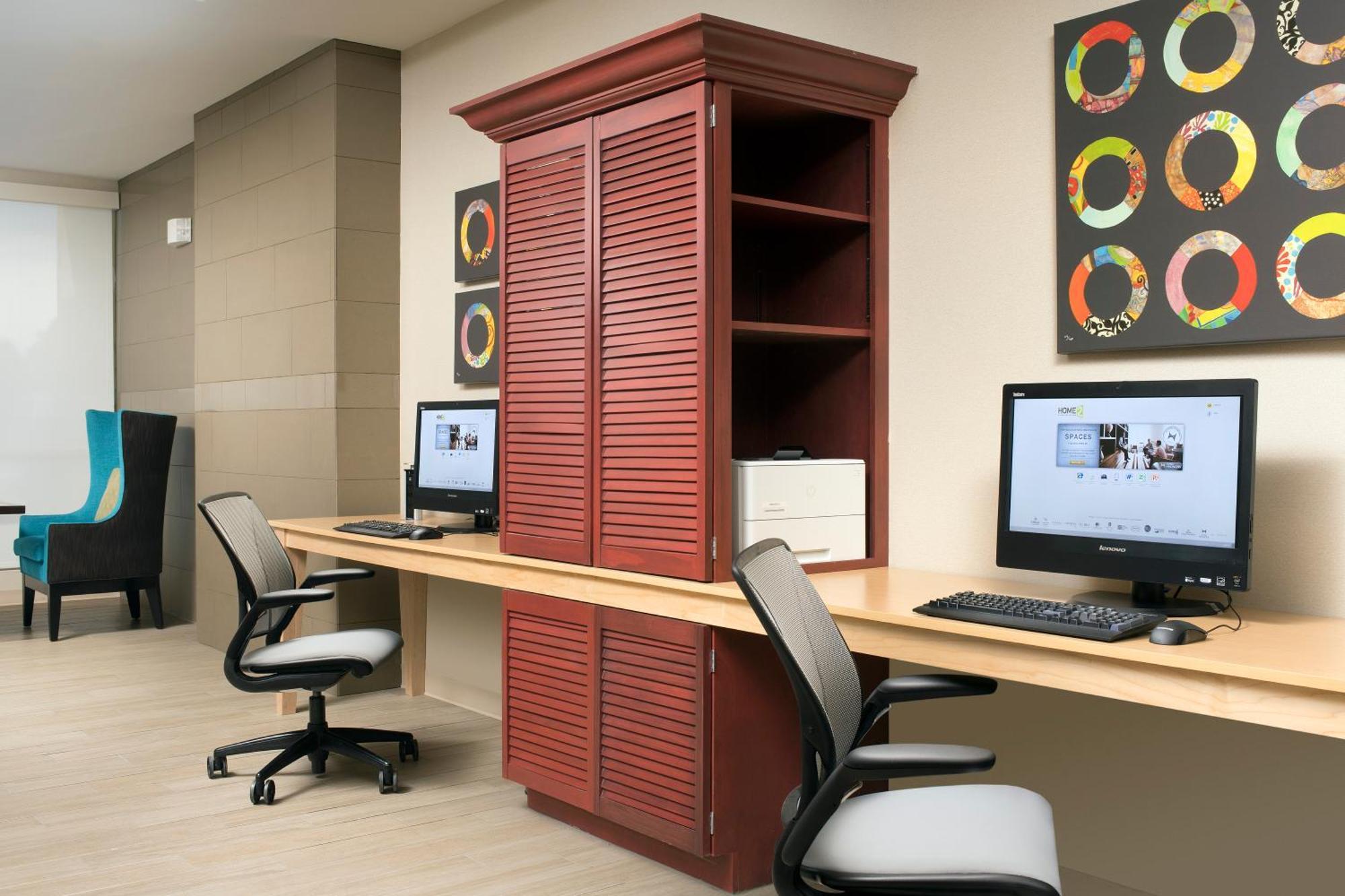 Home2 Suites By Hilton Denver International Airport Экстерьер фото