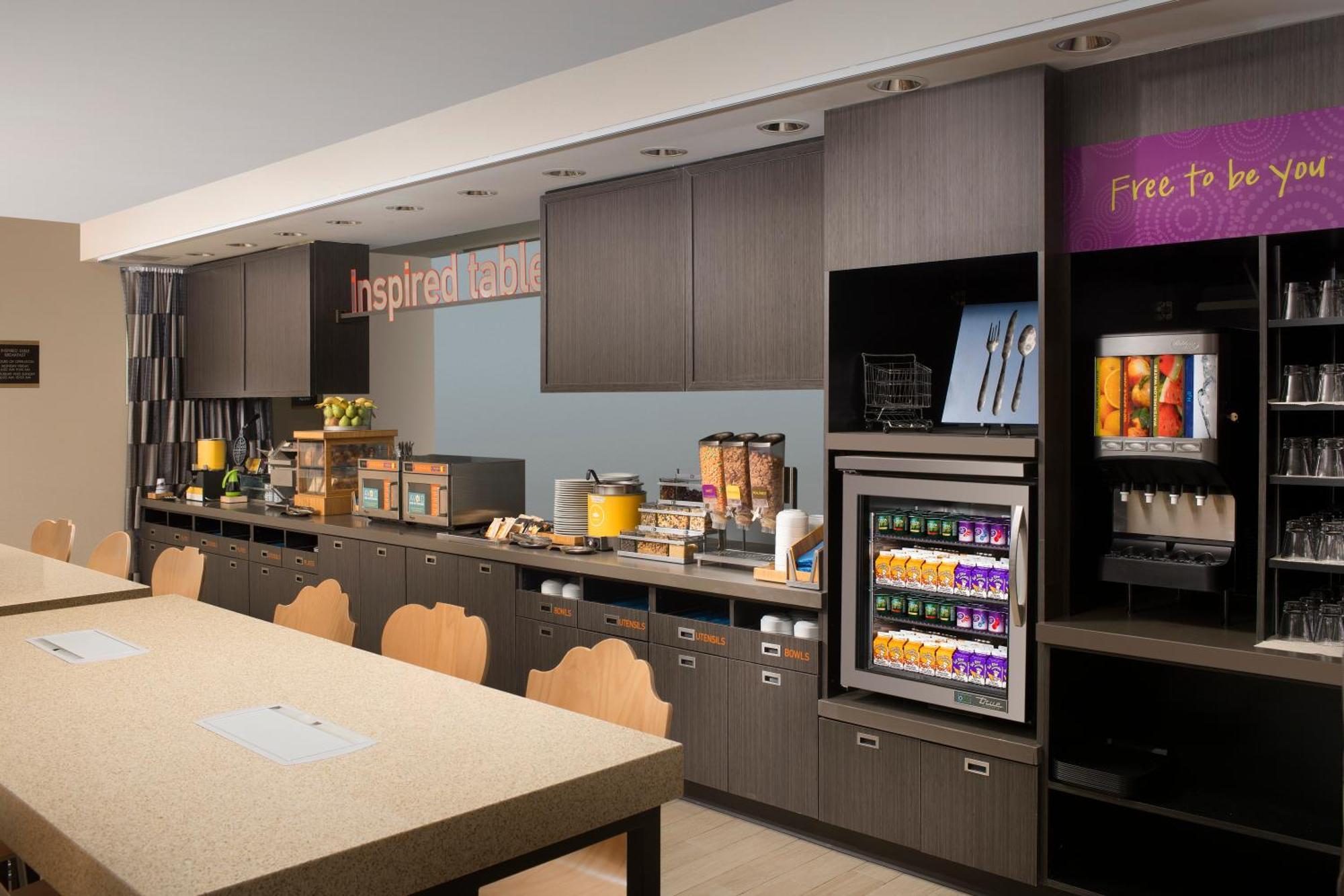 Home2 Suites By Hilton Denver International Airport Экстерьер фото