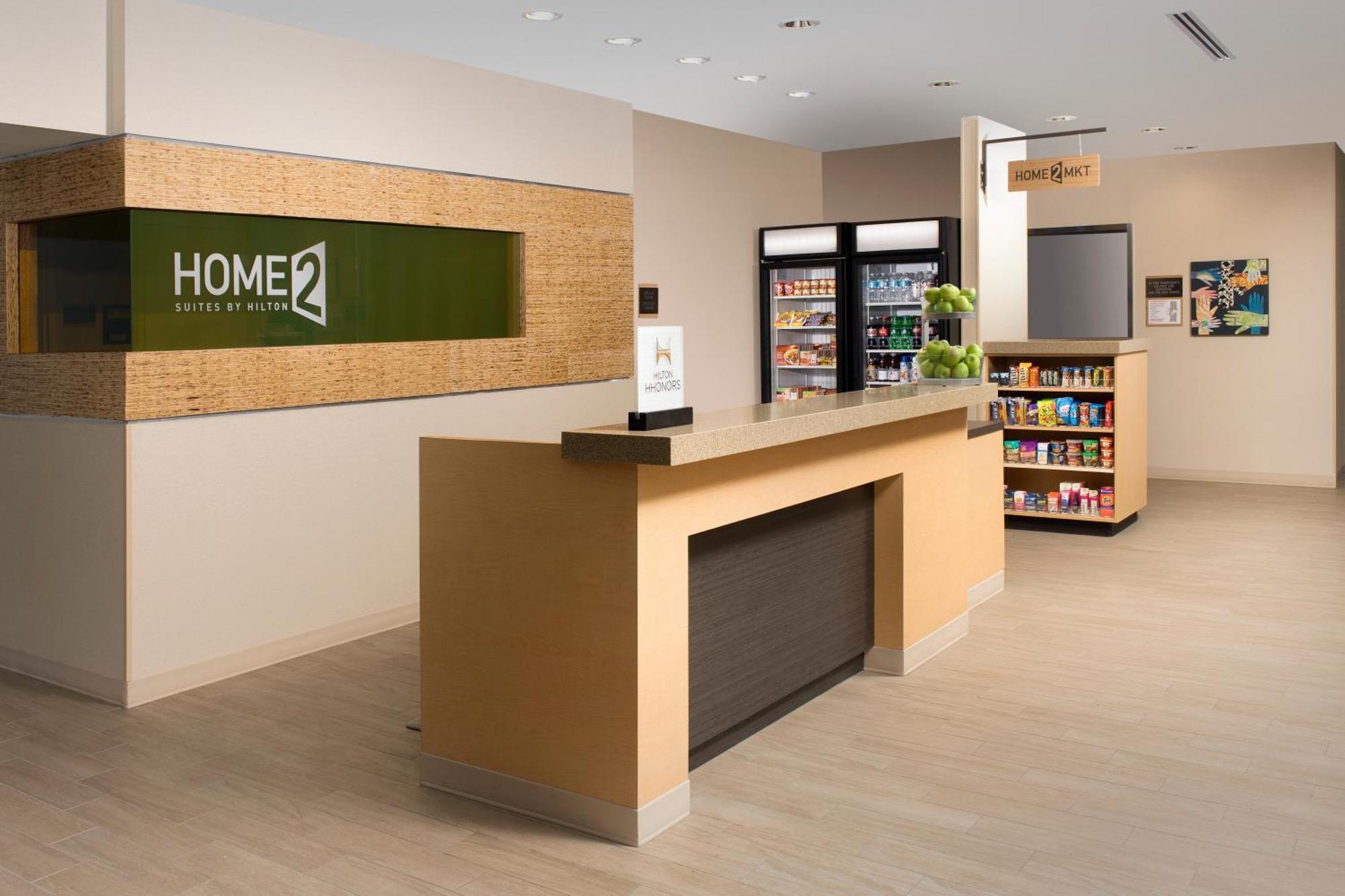 Home2 Suites By Hilton Denver International Airport Экстерьер фото